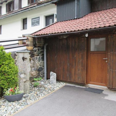 Ferienwohnung Annamaria Und Manuel Melmer Sankt Leonhard im Pitztal Εξωτερικό φωτογραφία