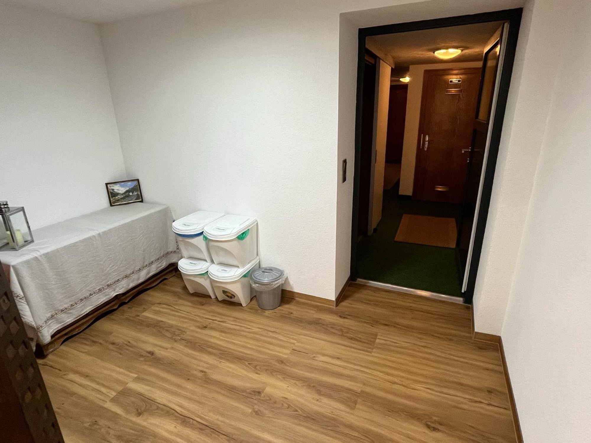 Ferienwohnung Annamaria Und Manuel Melmer Sankt Leonhard im Pitztal Εξωτερικό φωτογραφία