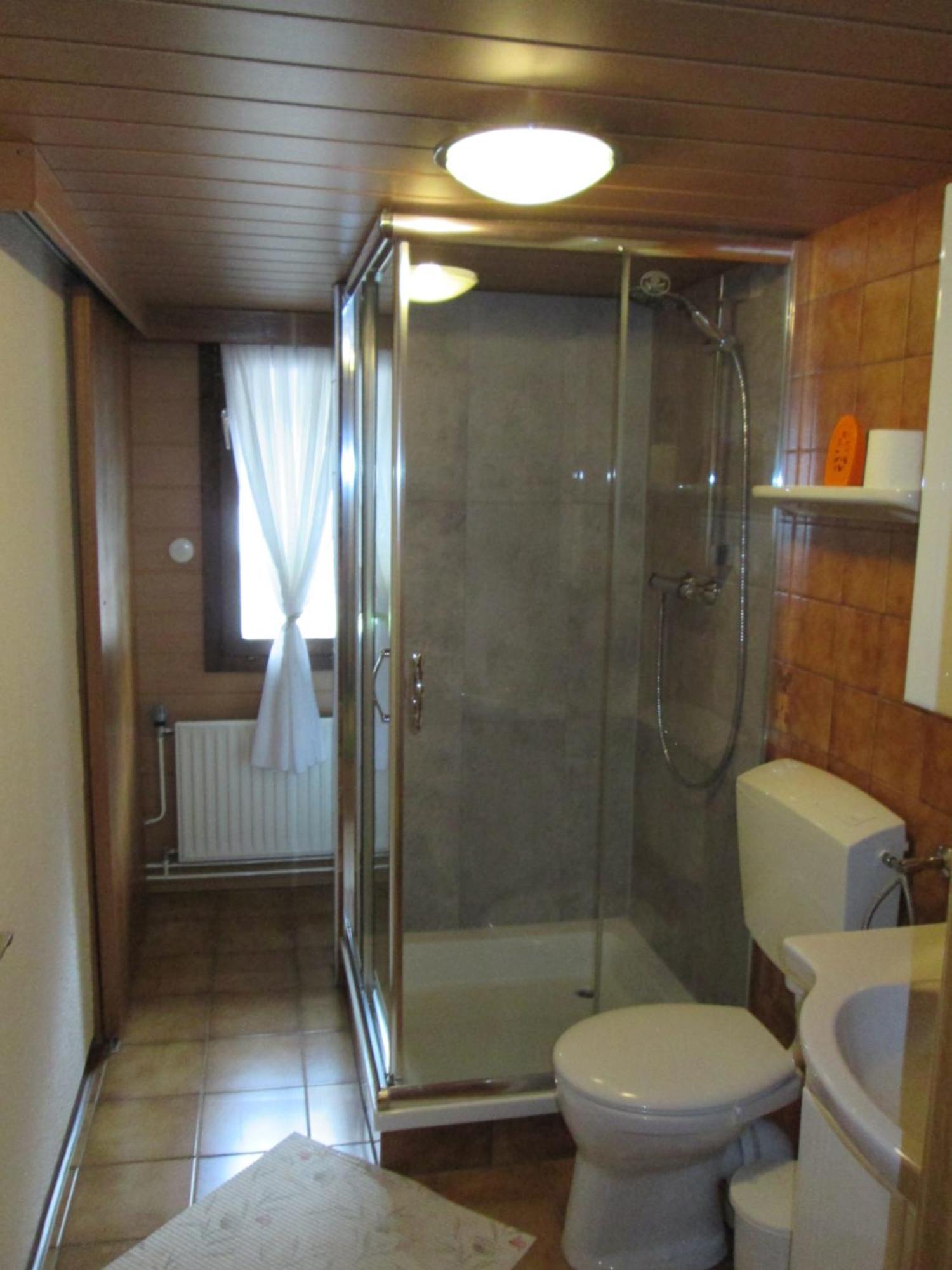 Ferienwohnung Annamaria Und Manuel Melmer Sankt Leonhard im Pitztal Εξωτερικό φωτογραφία
