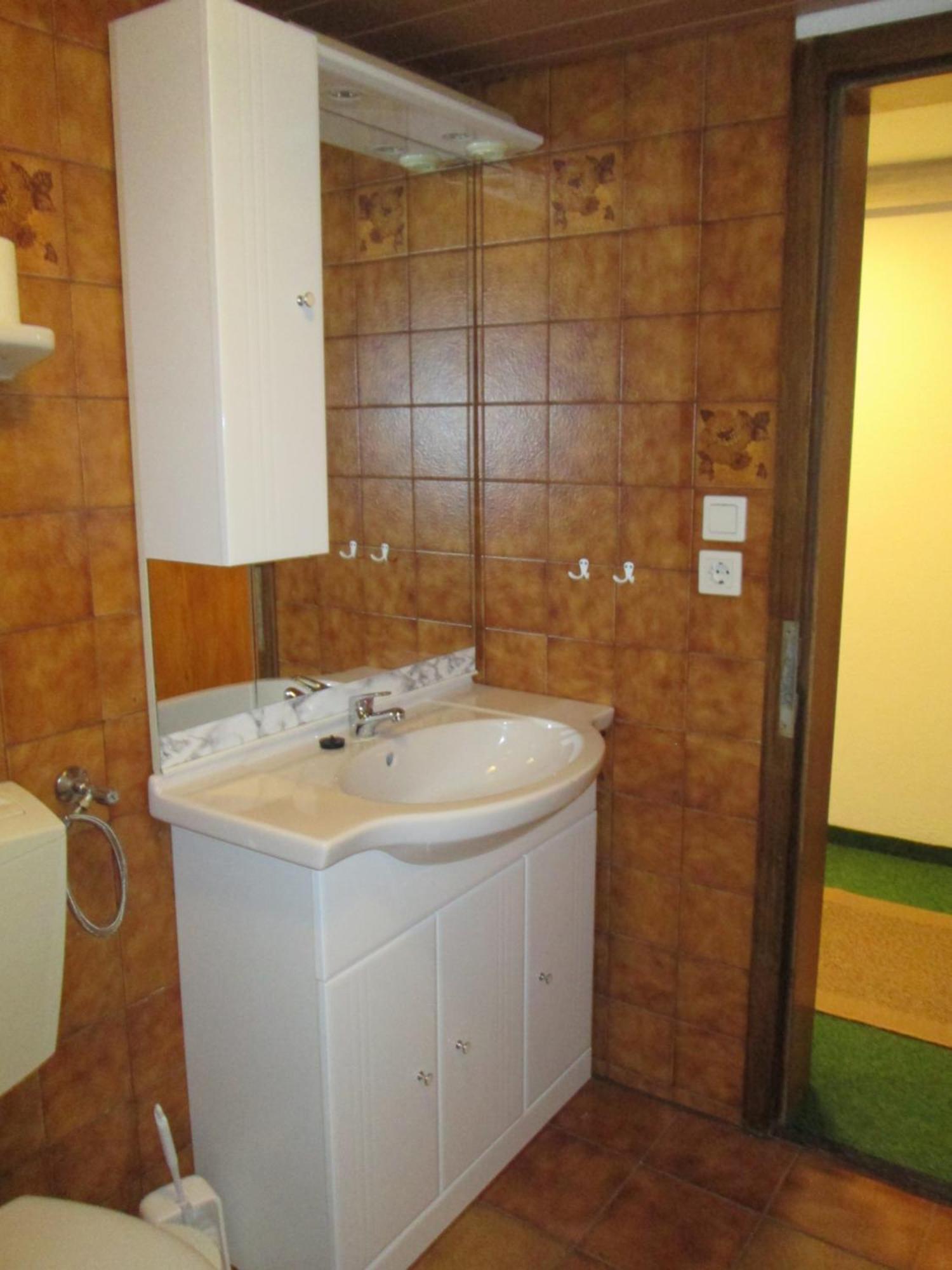 Ferienwohnung Annamaria Und Manuel Melmer Sankt Leonhard im Pitztal Εξωτερικό φωτογραφία