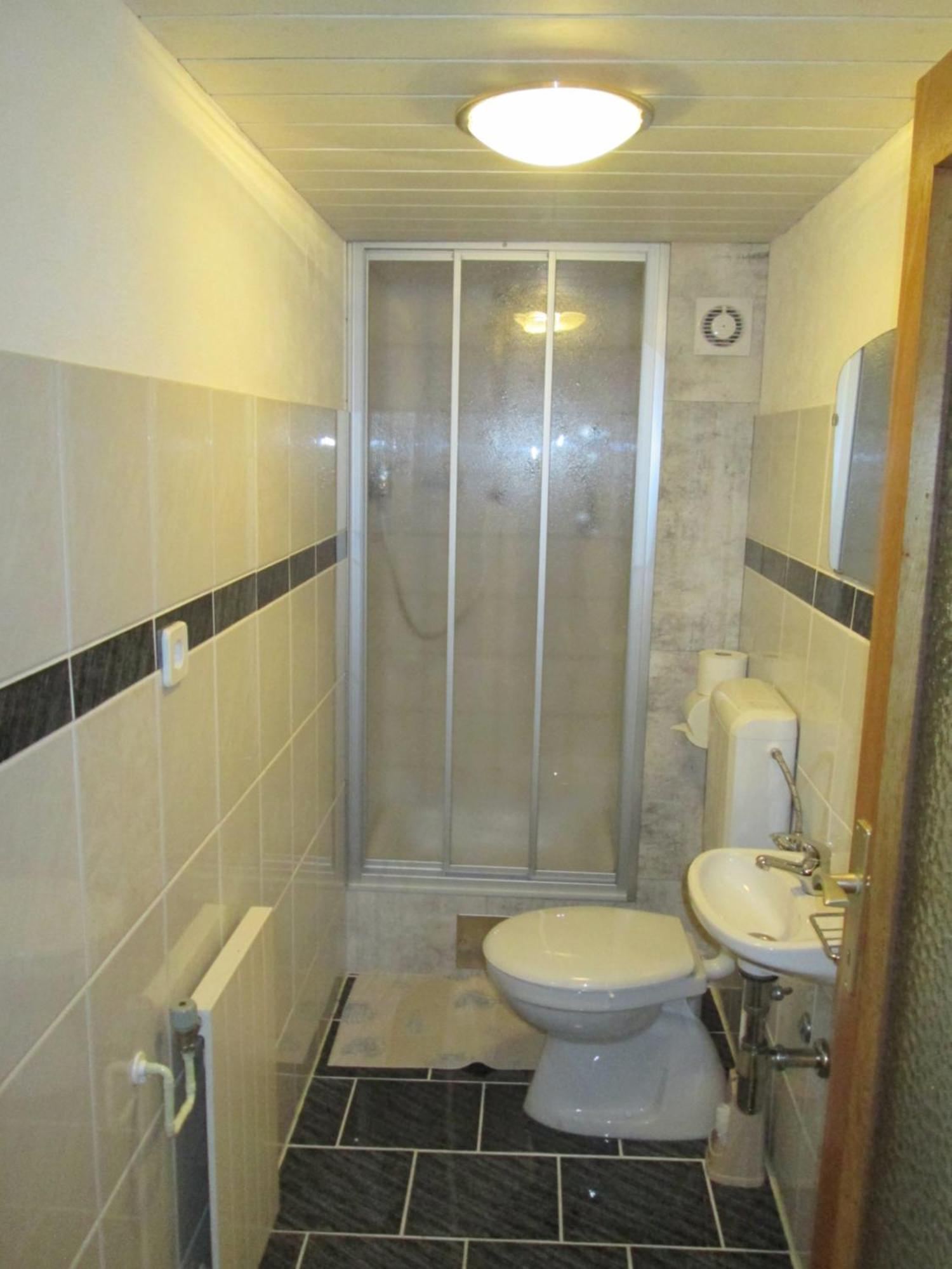 Ferienwohnung Annamaria Und Manuel Melmer Sankt Leonhard im Pitztal Εξωτερικό φωτογραφία