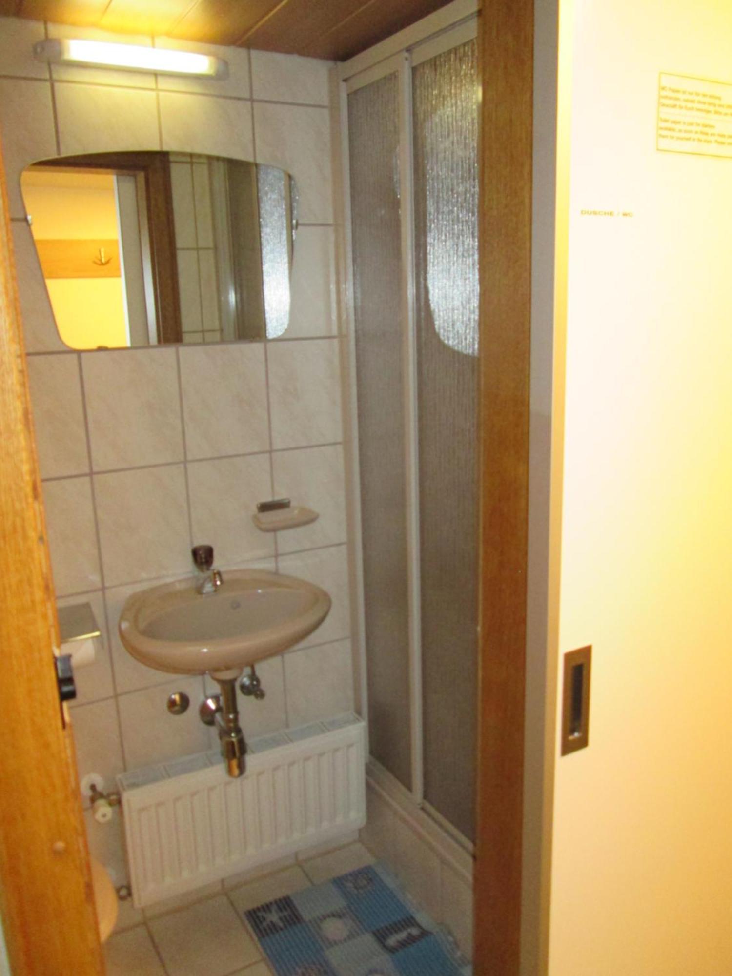 Ferienwohnung Annamaria Und Manuel Melmer Sankt Leonhard im Pitztal Εξωτερικό φωτογραφία