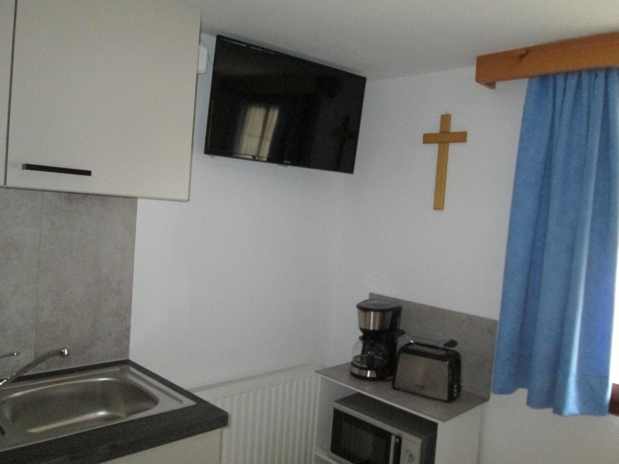 Ferienwohnung Annamaria Und Manuel Melmer Sankt Leonhard im Pitztal Εξωτερικό φωτογραφία