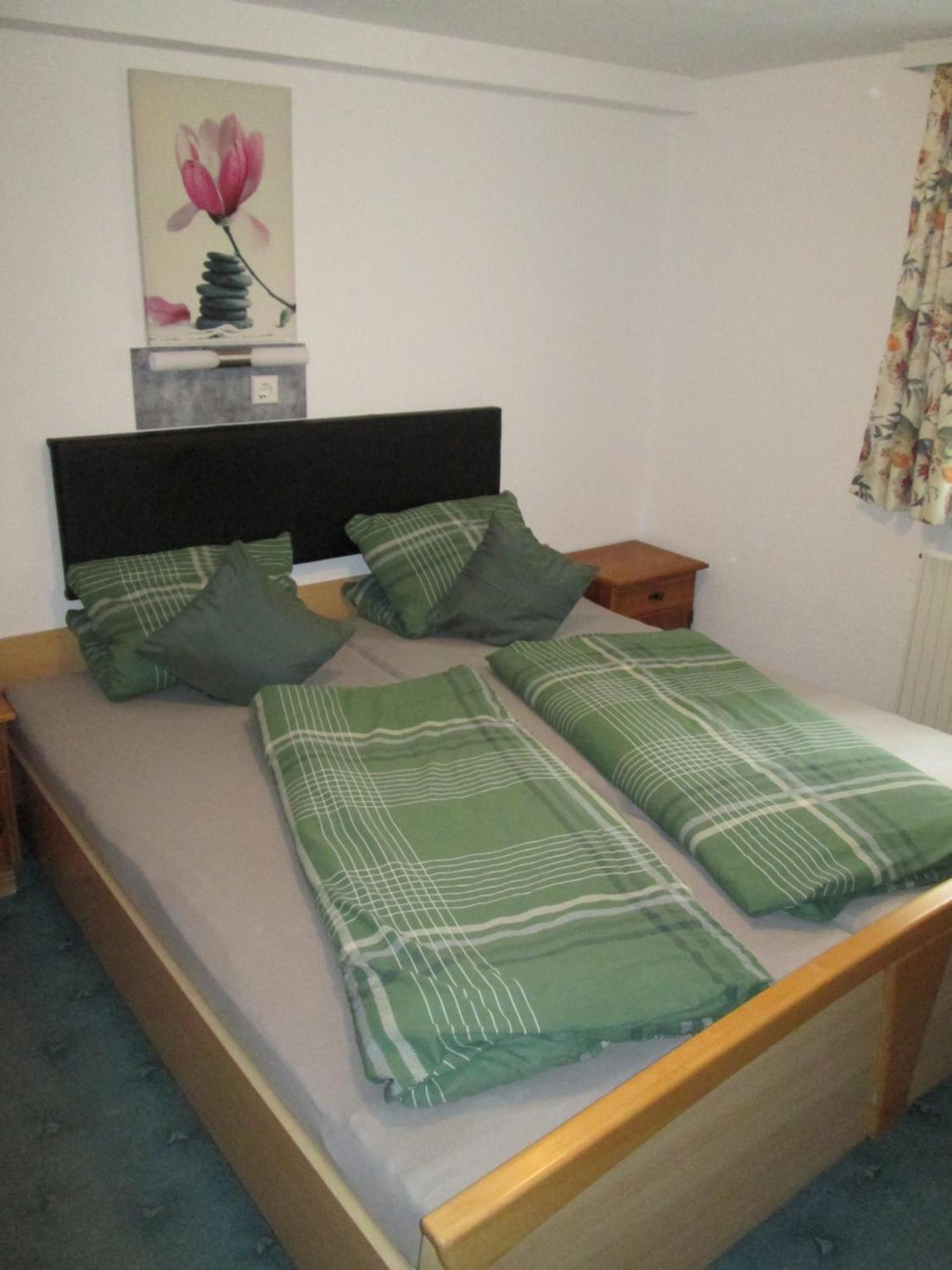Ferienwohnung Annamaria Und Manuel Melmer Sankt Leonhard im Pitztal Εξωτερικό φωτογραφία
