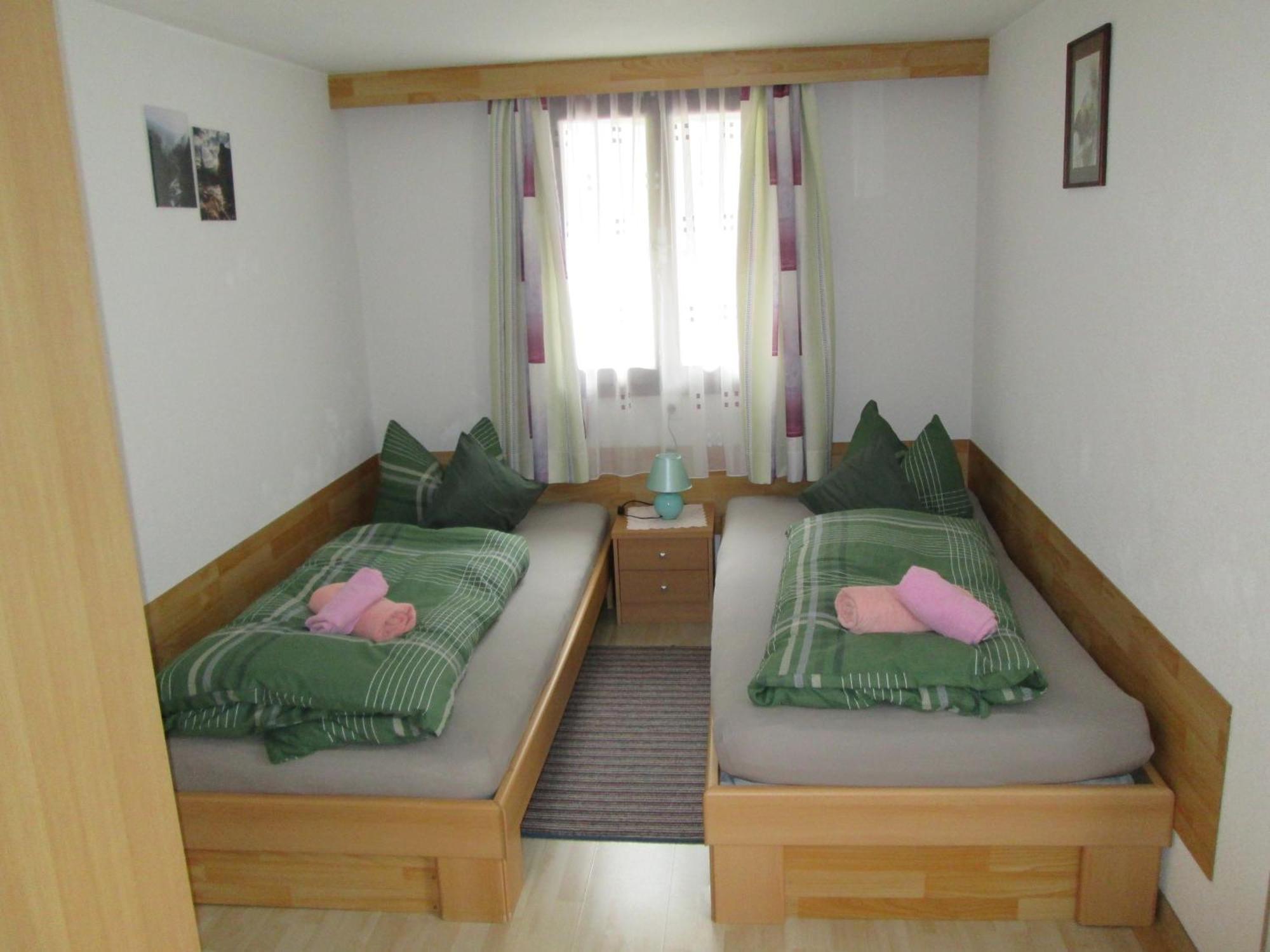 Ferienwohnung Annamaria Und Manuel Melmer Sankt Leonhard im Pitztal Εξωτερικό φωτογραφία
