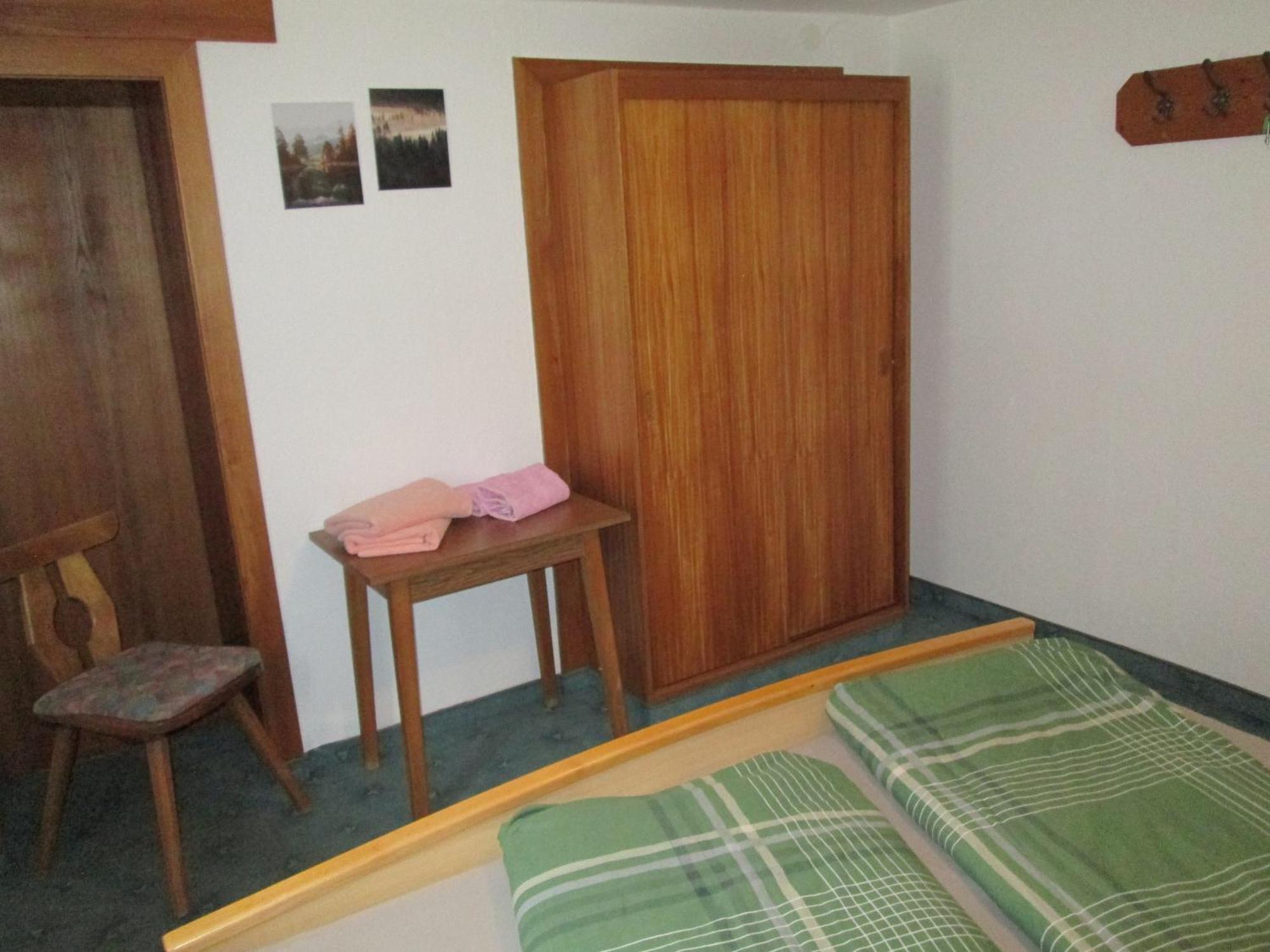 Ferienwohnung Annamaria Und Manuel Melmer Sankt Leonhard im Pitztal Εξωτερικό φωτογραφία