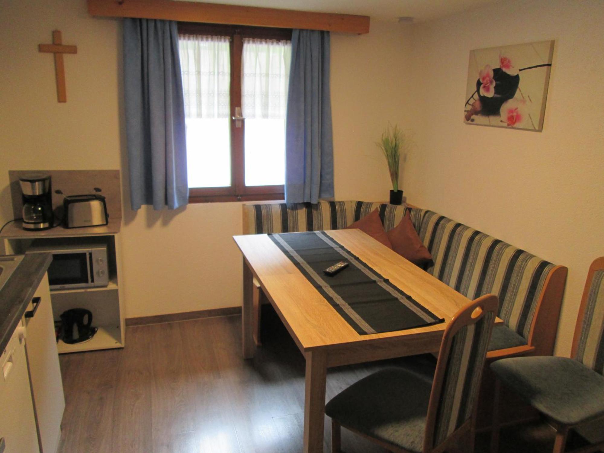 Ferienwohnung Annamaria Und Manuel Melmer Sankt Leonhard im Pitztal Εξωτερικό φωτογραφία