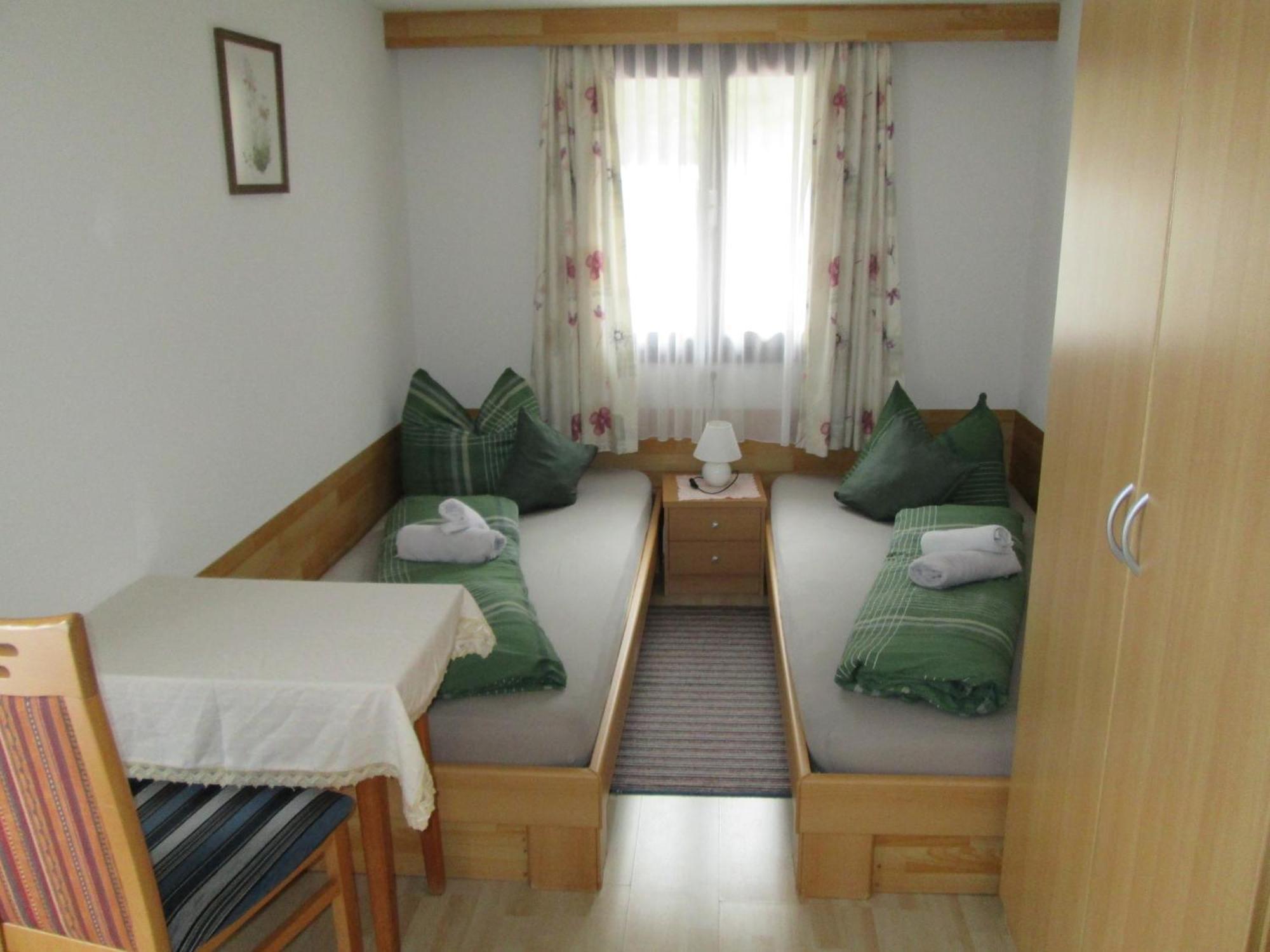 Ferienwohnung Annamaria Und Manuel Melmer Sankt Leonhard im Pitztal Εξωτερικό φωτογραφία