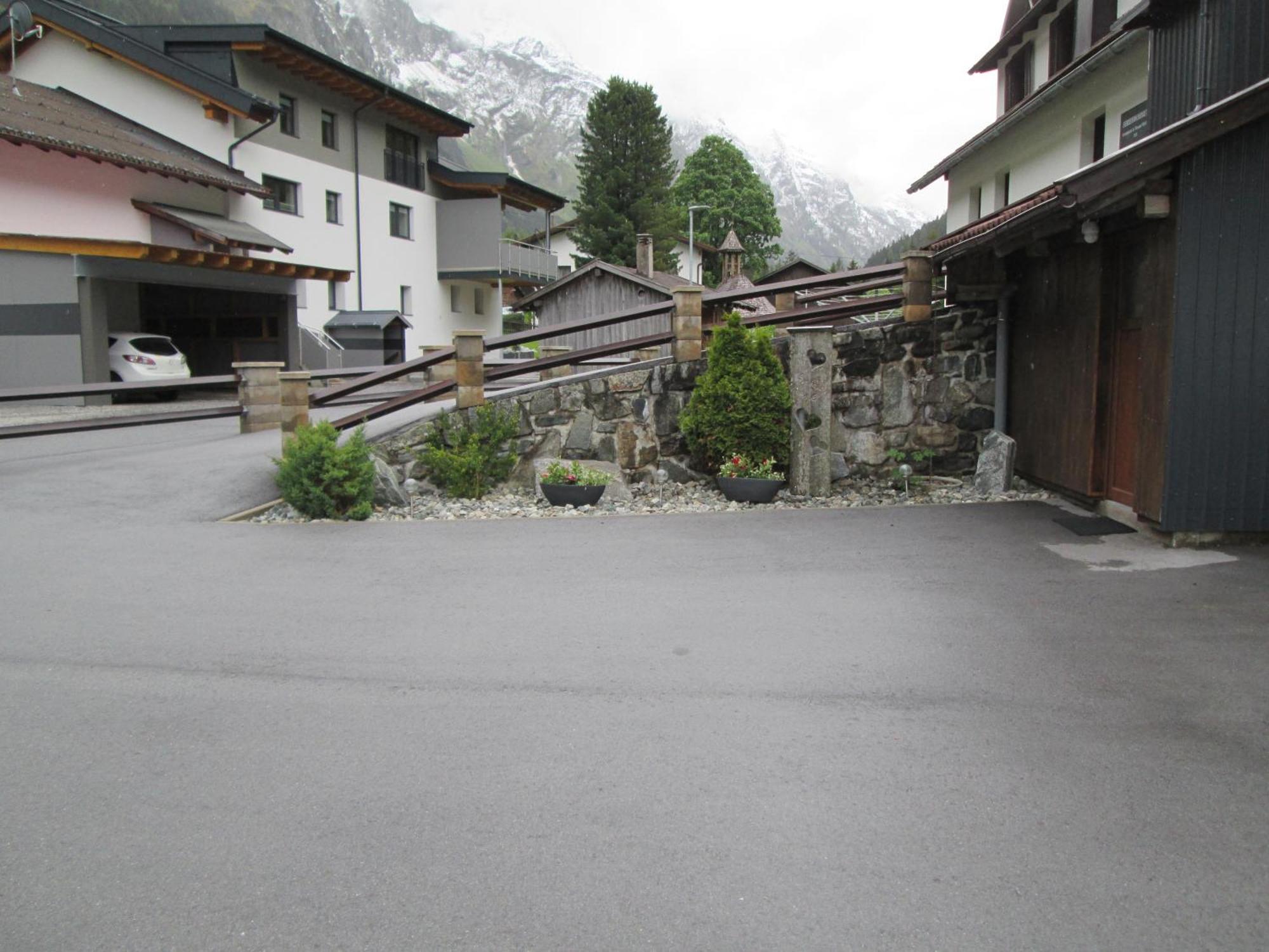 Ferienwohnung Annamaria Und Manuel Melmer Sankt Leonhard im Pitztal Εξωτερικό φωτογραφία