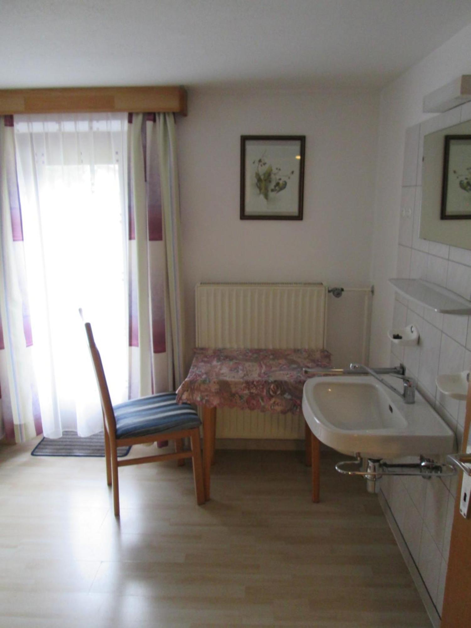 Ferienwohnung Annamaria Und Manuel Melmer Sankt Leonhard im Pitztal Εξωτερικό φωτογραφία