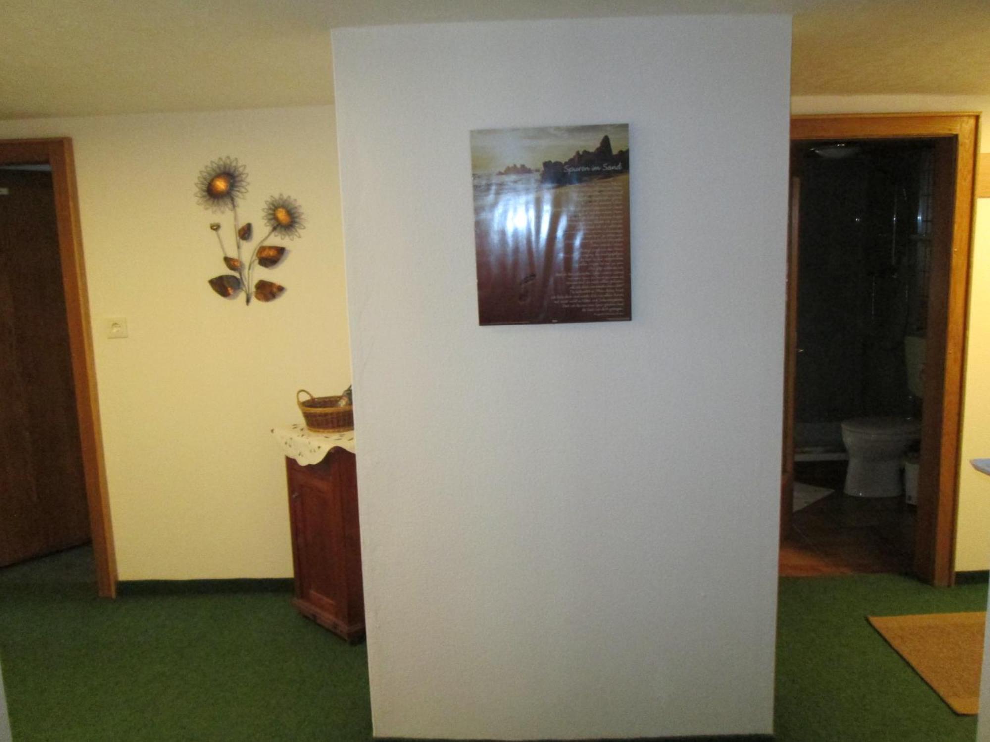 Ferienwohnung Annamaria Und Manuel Melmer Sankt Leonhard im Pitztal Εξωτερικό φωτογραφία
