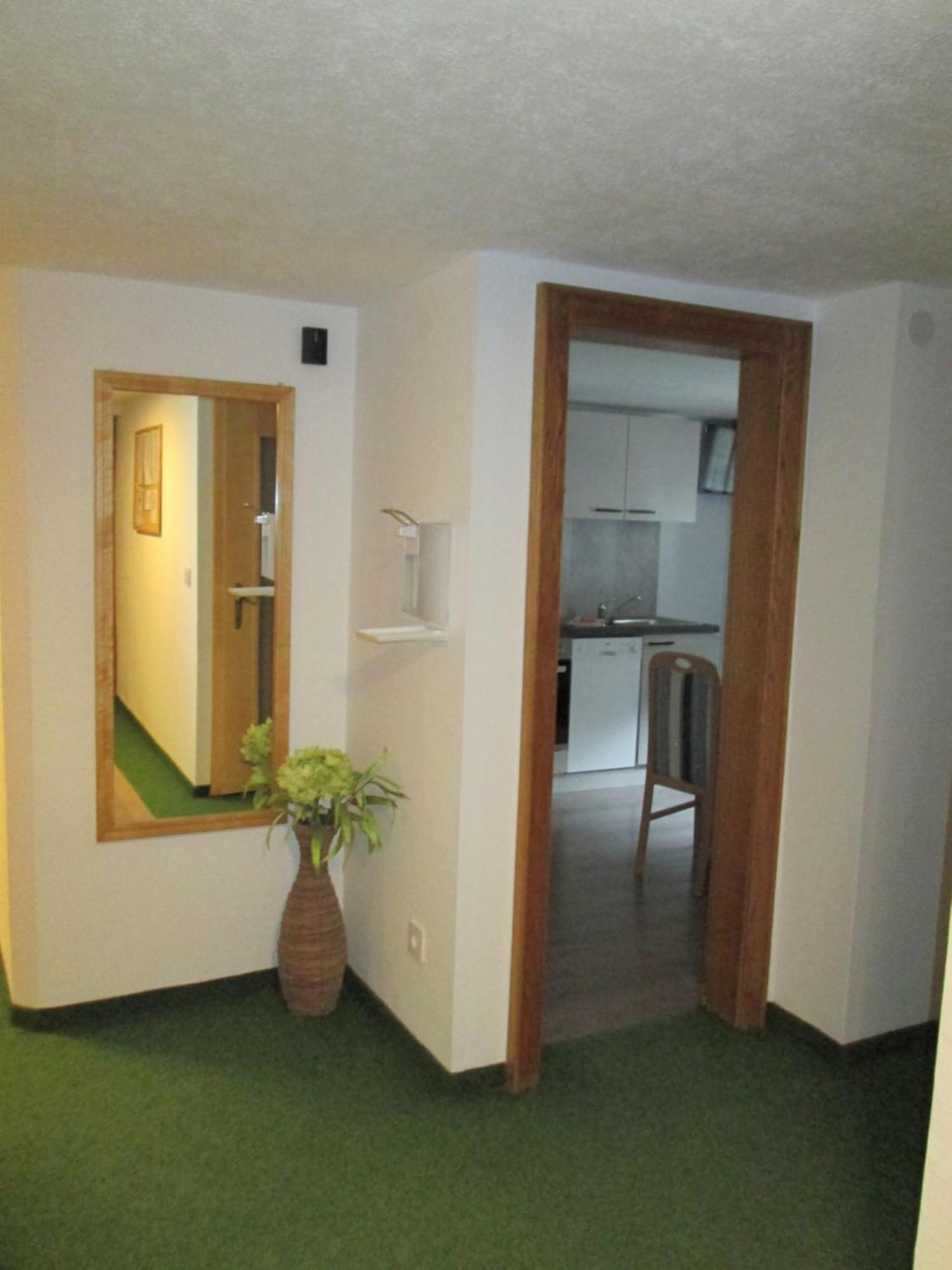 Ferienwohnung Annamaria Und Manuel Melmer Sankt Leonhard im Pitztal Εξωτερικό φωτογραφία