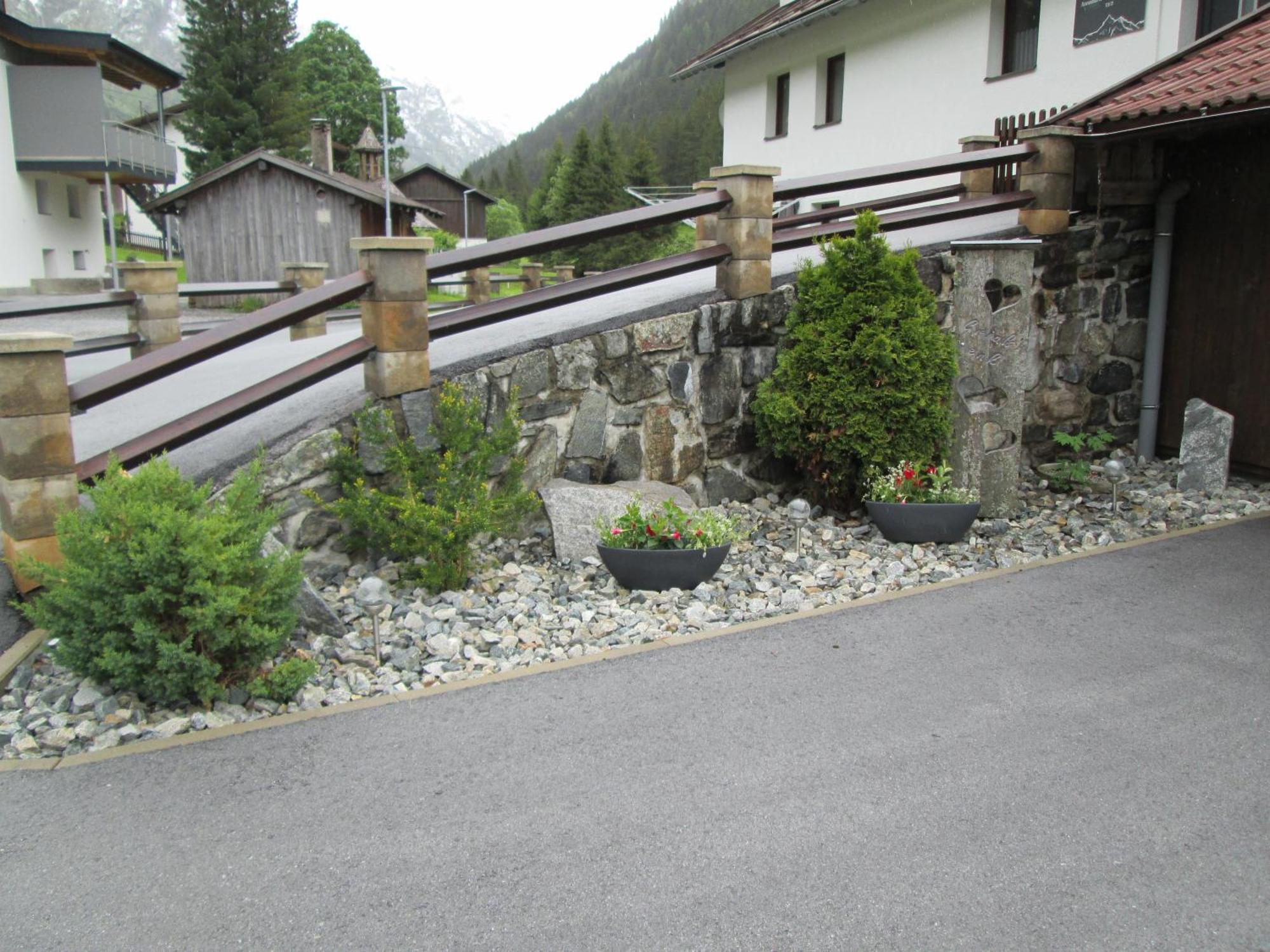 Ferienwohnung Annamaria Und Manuel Melmer Sankt Leonhard im Pitztal Εξωτερικό φωτογραφία