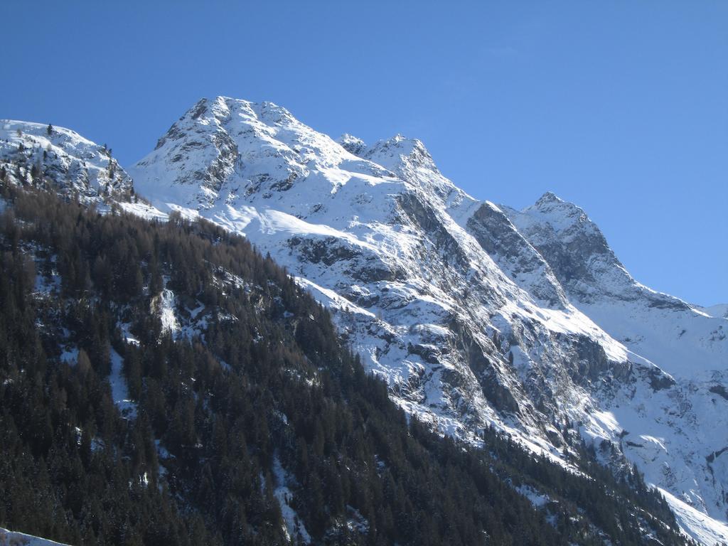 Ferienwohnung Annamaria Und Manuel Melmer Sankt Leonhard im Pitztal Δωμάτιο φωτογραφία