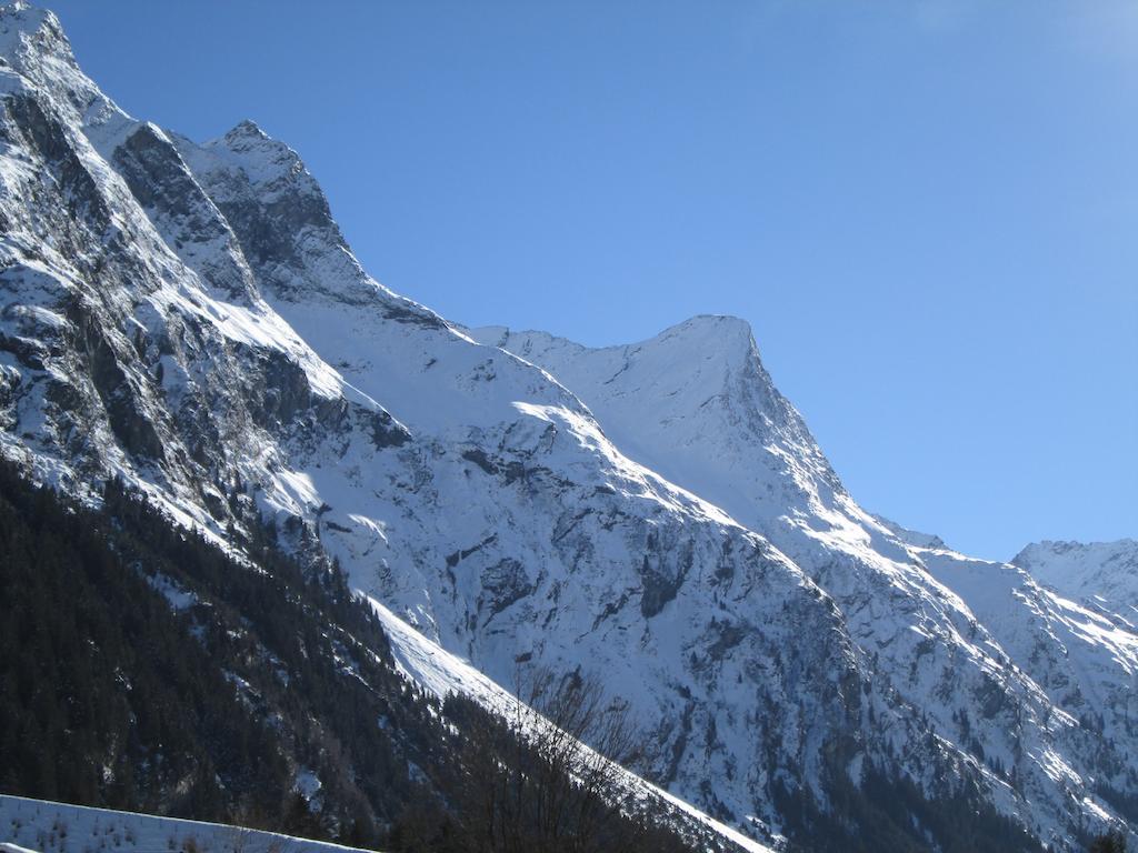 Ferienwohnung Annamaria Und Manuel Melmer Sankt Leonhard im Pitztal Δωμάτιο φωτογραφία